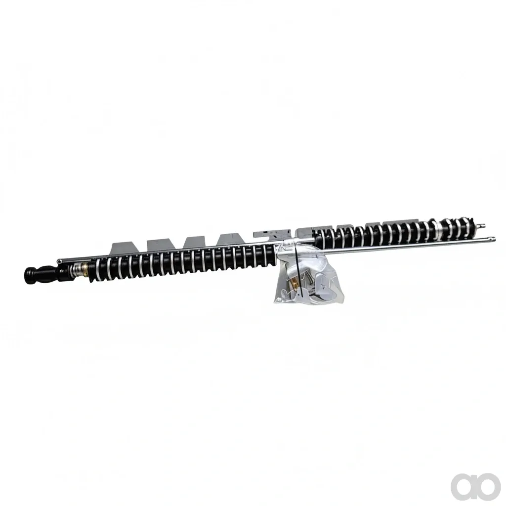Amazone-974600 - Seed shaft F Bean seed wheel (974600)