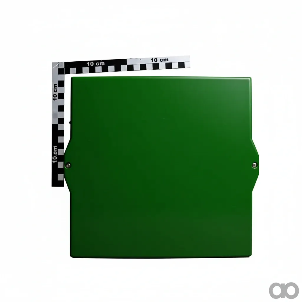 Amazone-975442 - Retaining plate side tarp (02) (975442)