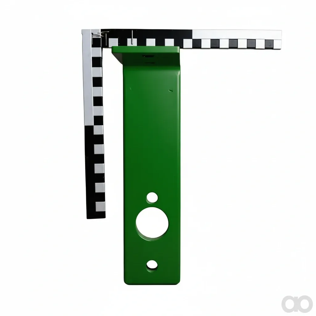 Amazone-975734 - Retaining plate (02) (975734)