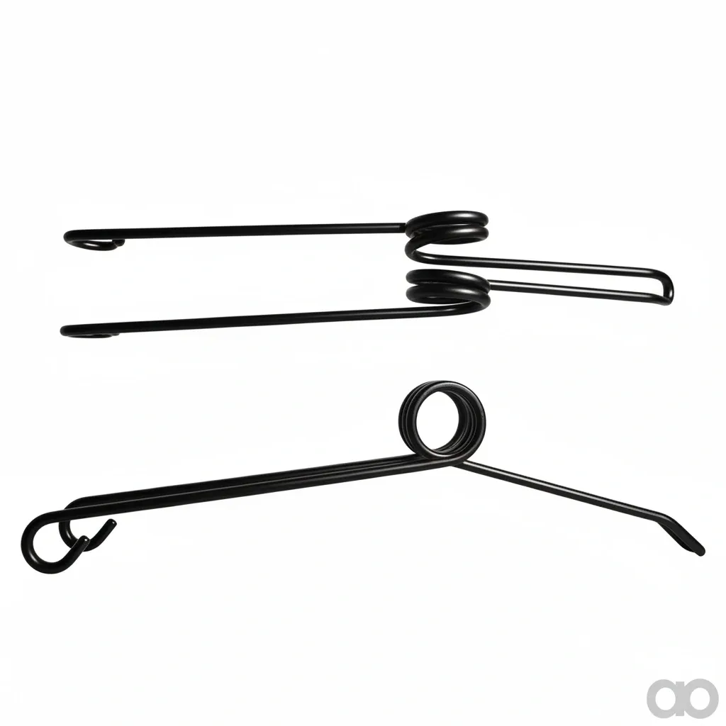 Amazone - 975946 - Spring Trailing Roller Rotec+