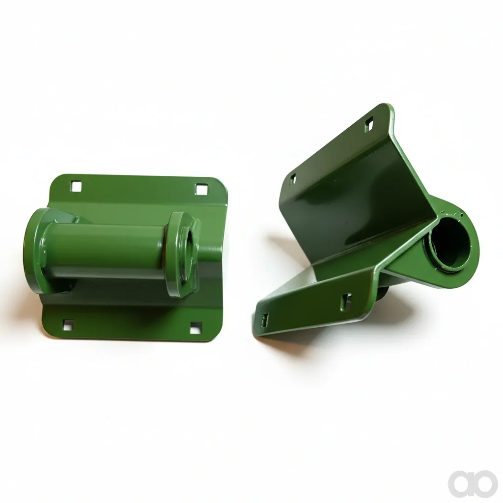 Amazone-976566 - Bearing clamp (02) (976566)