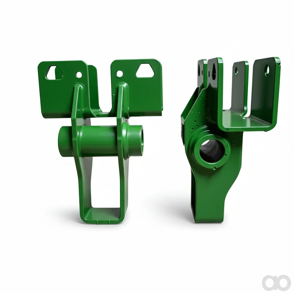 Amazone-976693 - Bearing clamp K-Lx with slot (976693)