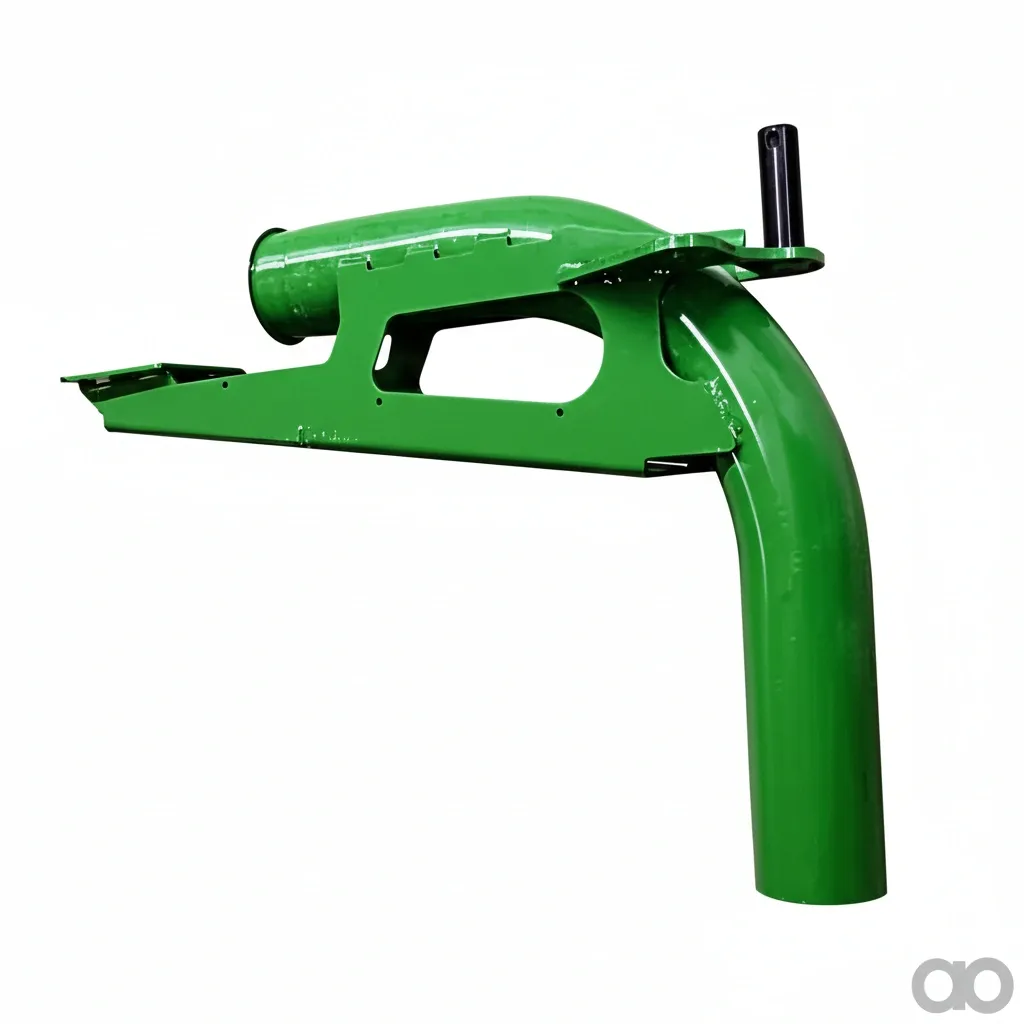 Amazone-976715 - Pipe elbow Condor left (02/K5) (976715)
