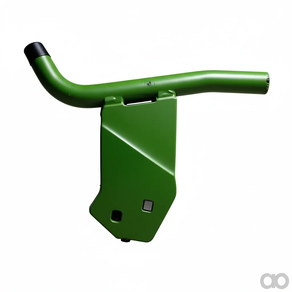 Amazone-976888 - Pipe center left (02) (976888)
