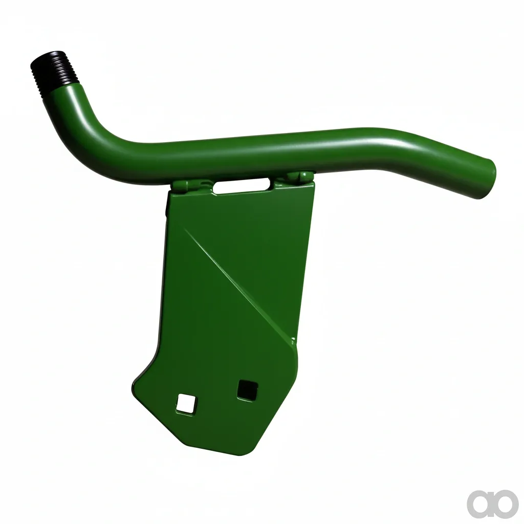 Amazone-976889 - Center pipe right (02) (976889)