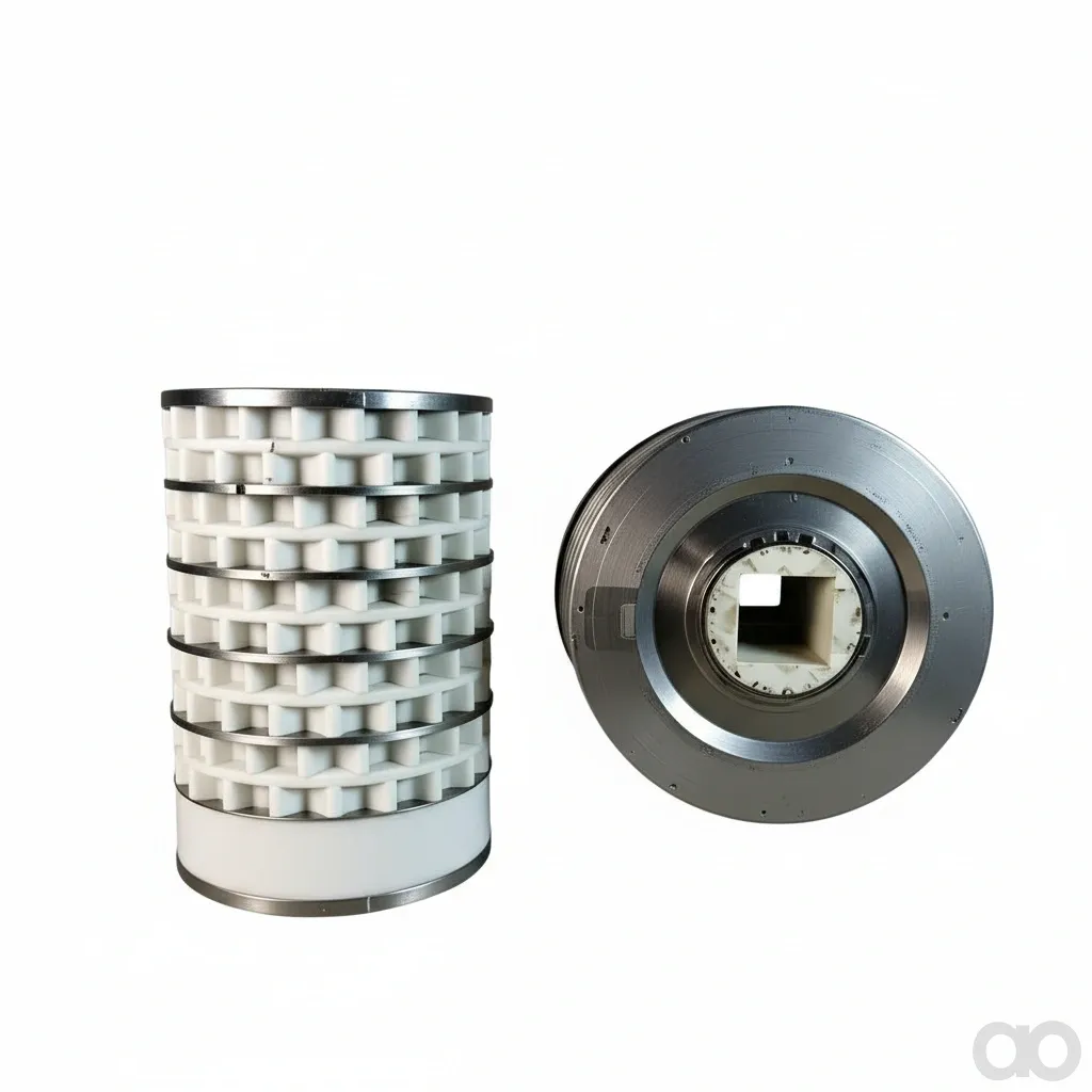 Amazone-977533 - Metering roller RZS 8.2Ccm 10R (977533)