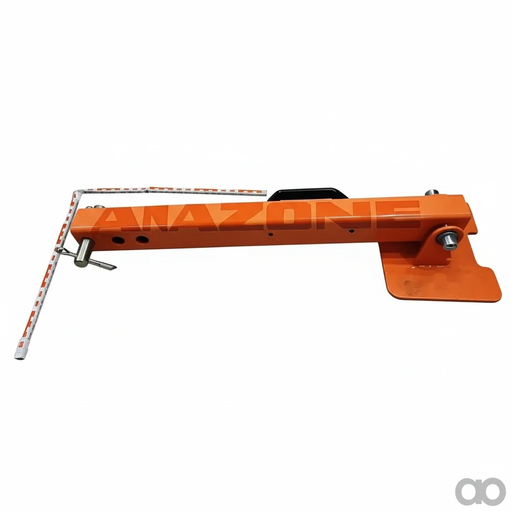 Amazone-978165 - Support foot (978165)
