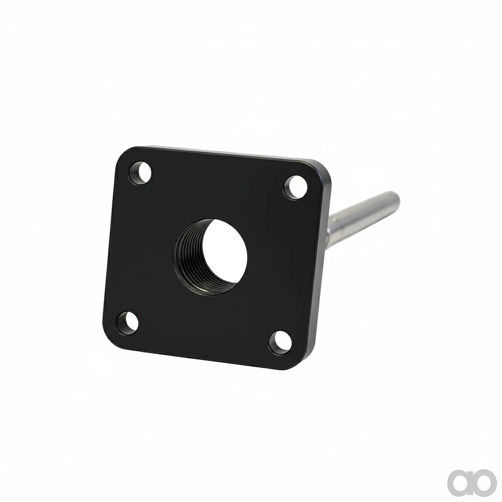 Amazone-979213 - Bearing seal plate (979213)
