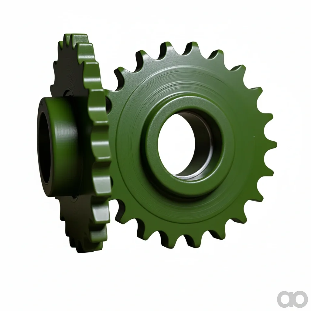 Amazone-990122 - Sprocket 1/2X5/16 (990122)