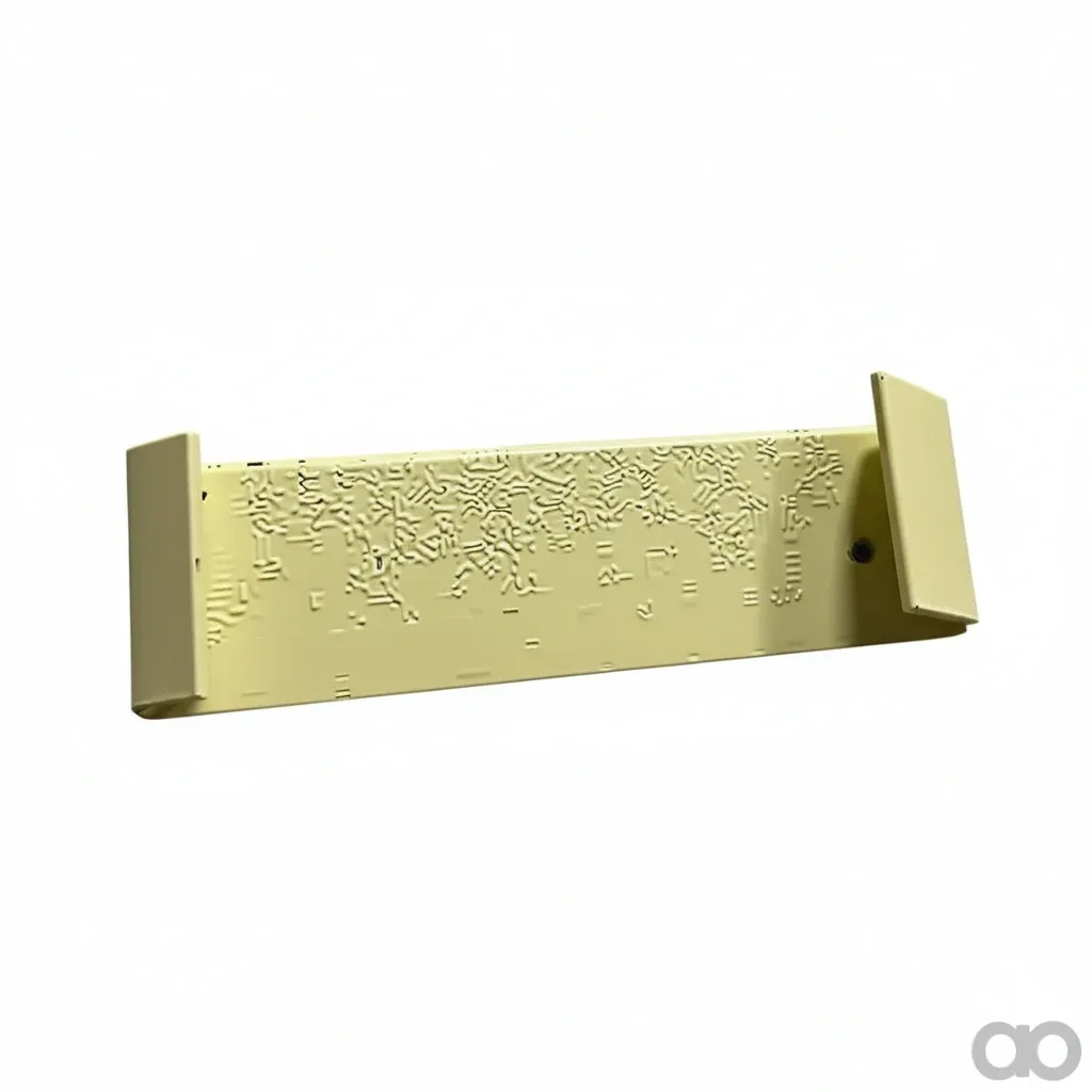 Amazone-990154 - Plate hook Gbr (990154)