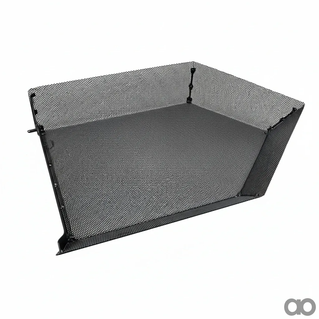 Amazone-992808 - Grille for radiator guard (992808)