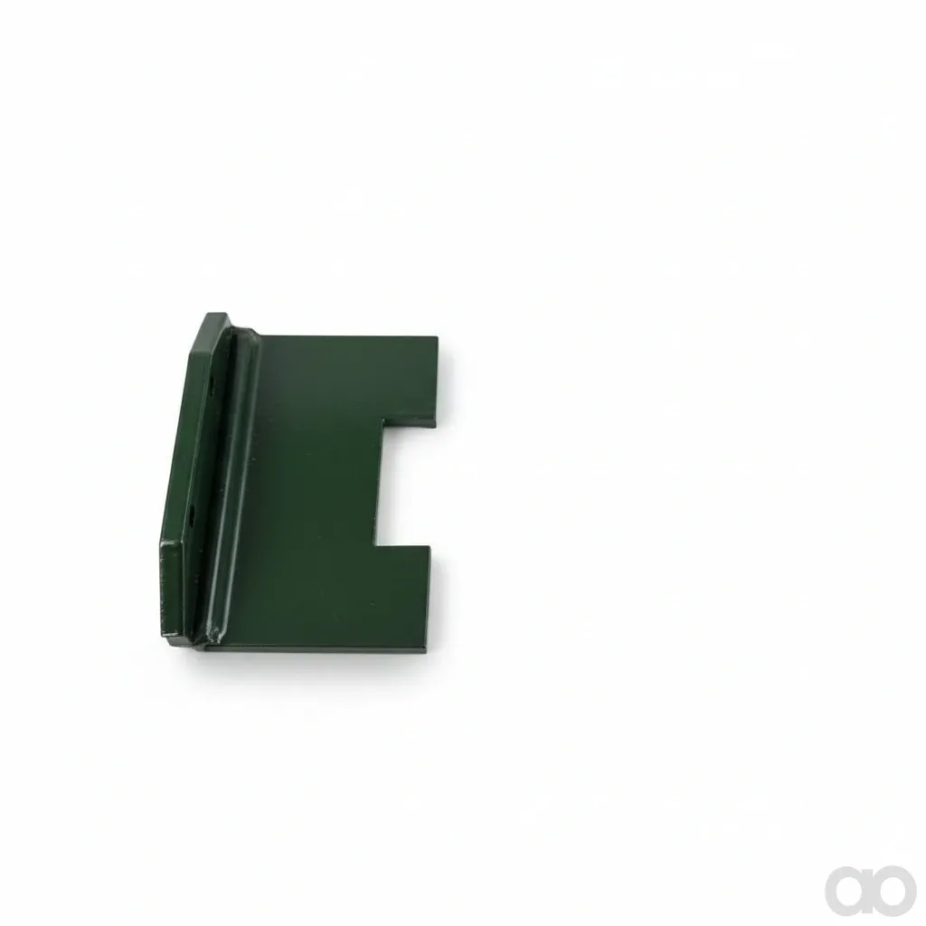 Amazone-992965 - Mounting plate (02) (992965)