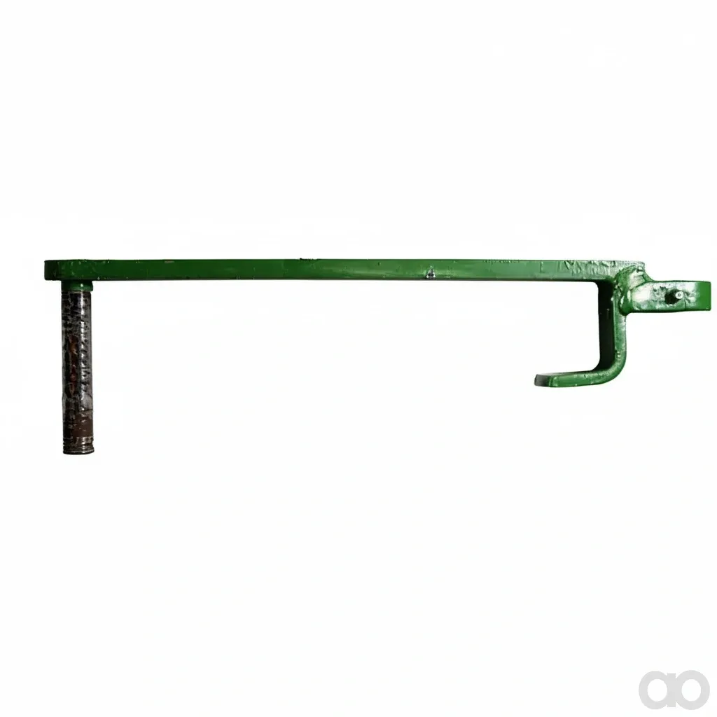 Amazone-993170 - Lower link right guard (02) (993170)
