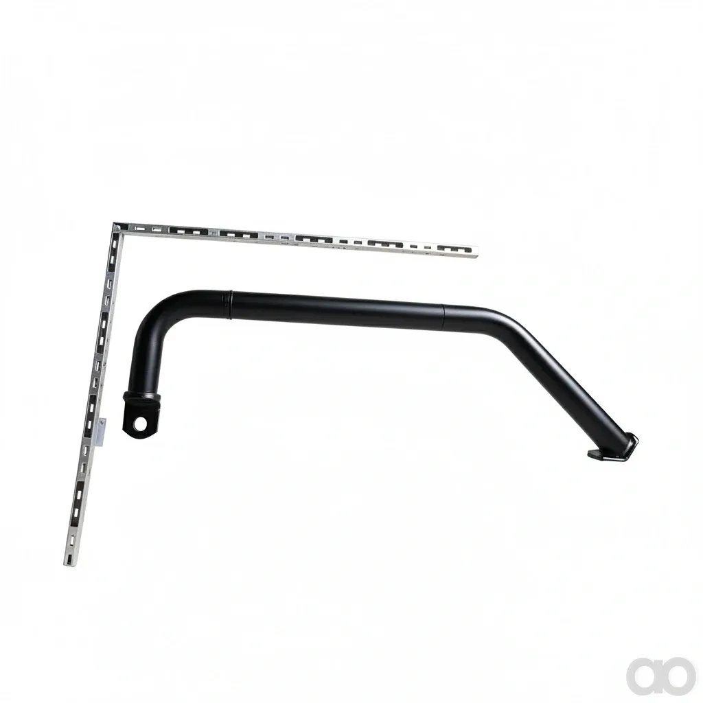 Amazone-993312 - Deflector left Lgs (18) (993312)