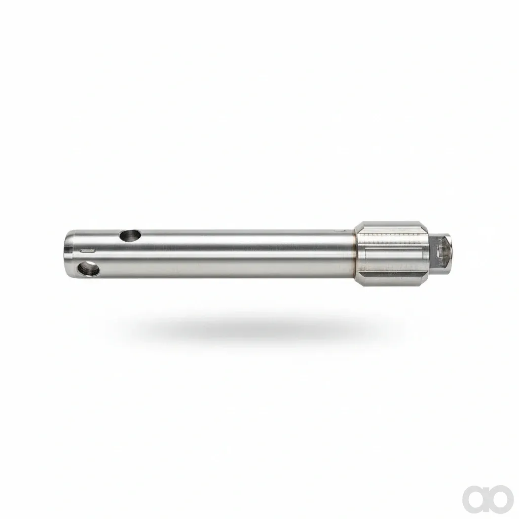 Amazone-994262 - Shaft F. Cross Auger Long (994262)