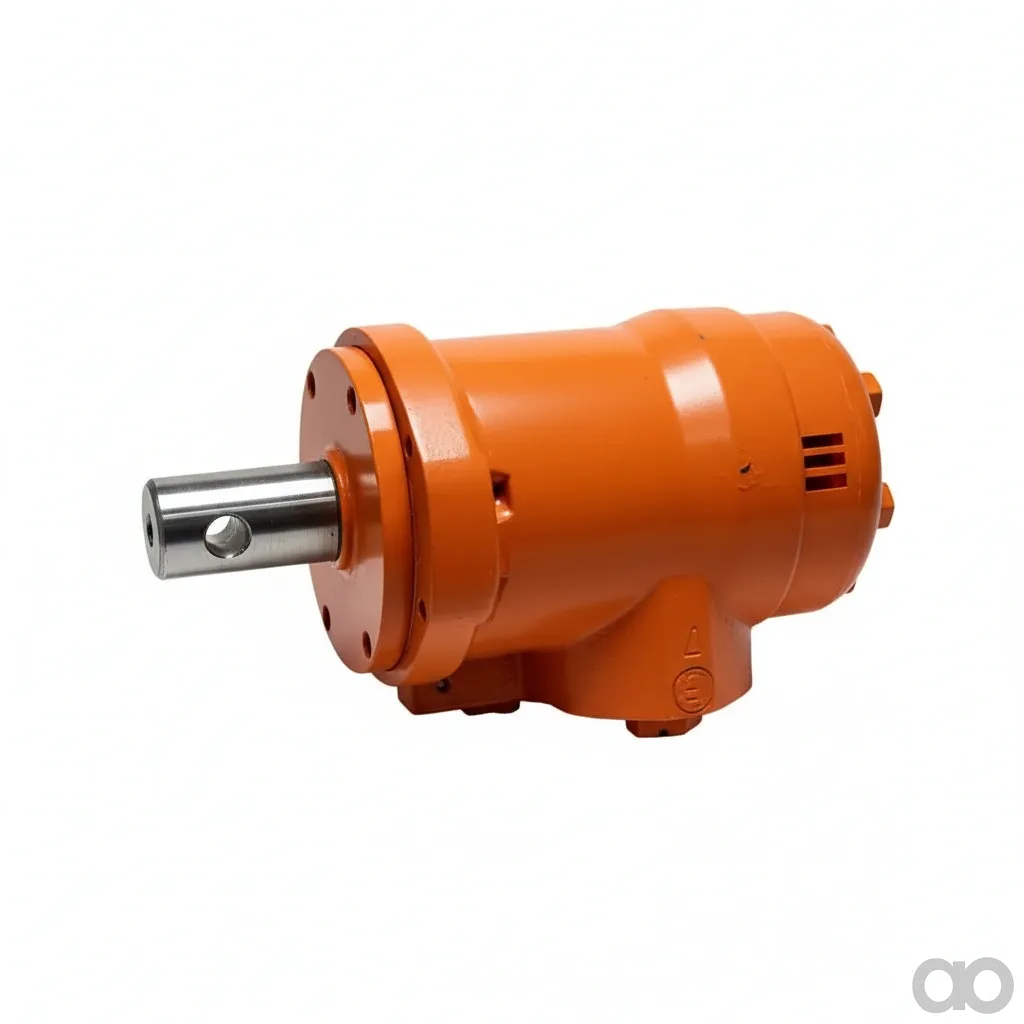 Amazone-994315 - Hydraulic Motor with Cross Bore (994315)
