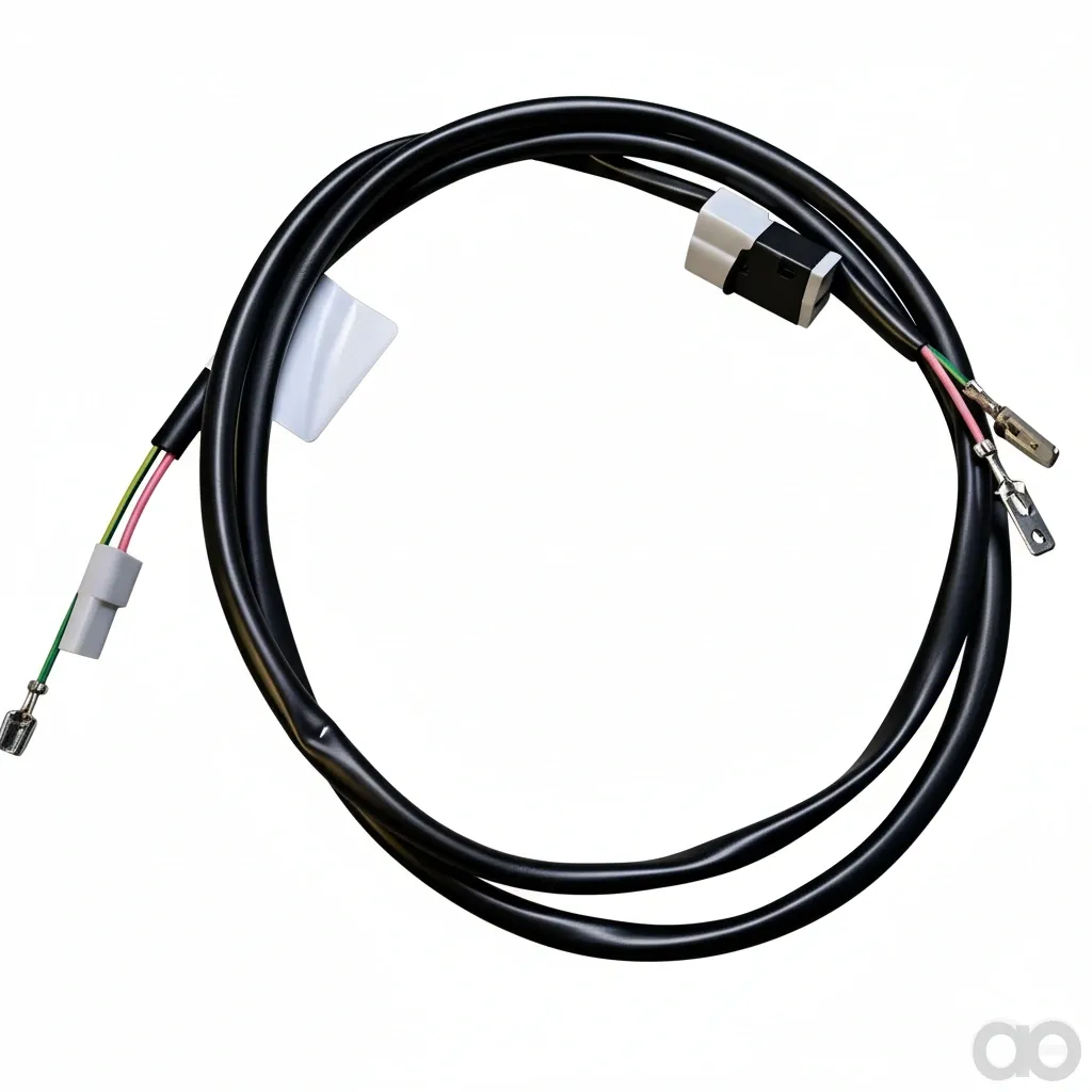 Amazone-995247 - Wiring Harness All-Round Warning Light (995247)