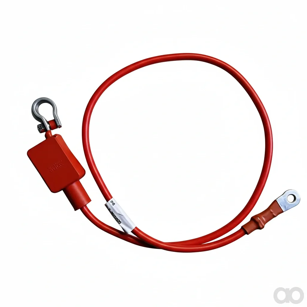 Amazone-995269 - Cable_W4_Battery_Positive (995269)