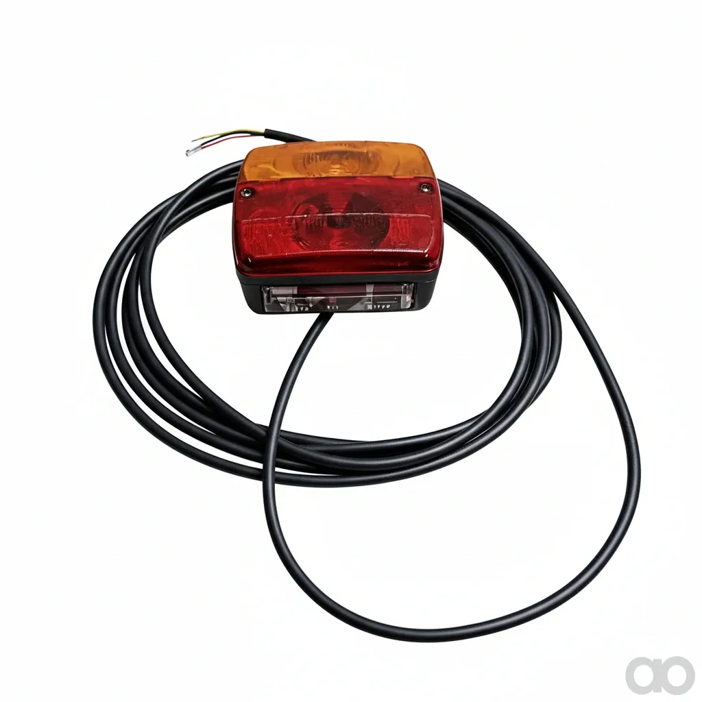 Amazone-997171 - Light set L=3850 left (997171)
