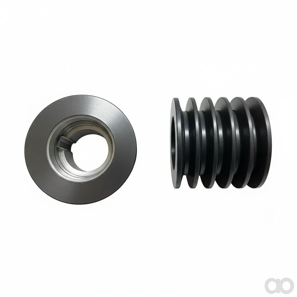 AMAZONE - 997600 - PULLEY 5 GROOVES 63 Z5