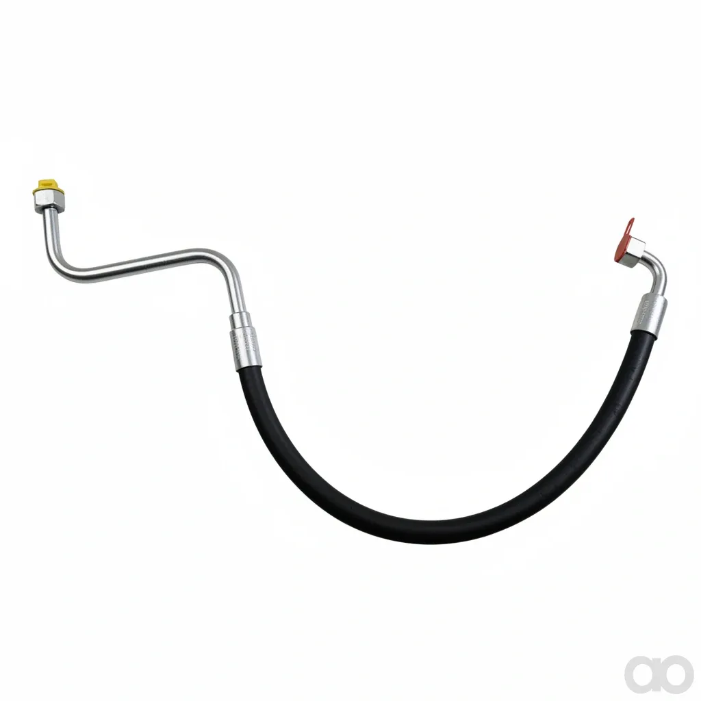Amazone-997804 - Hydraulic line Dn12 L=790 (997804)