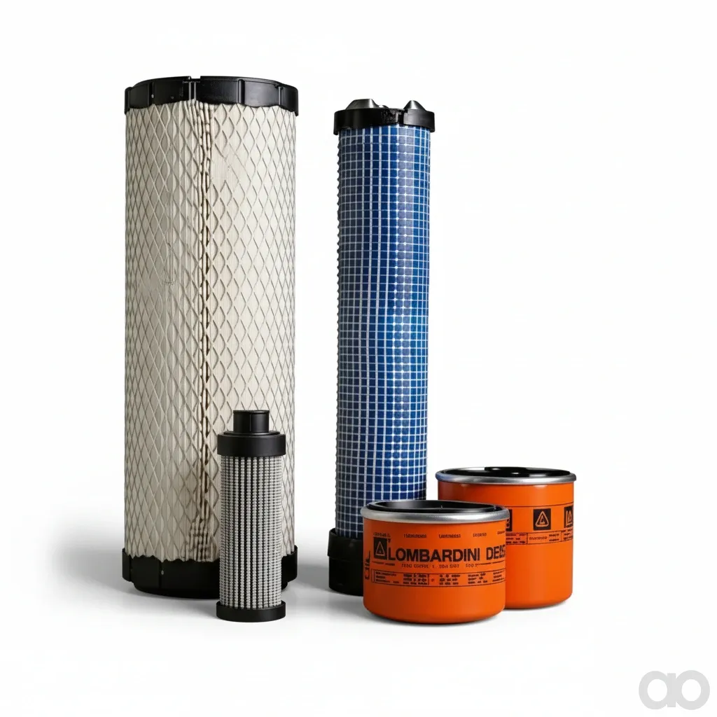 AMAZONE - 998346 - FILTER SET PH1250