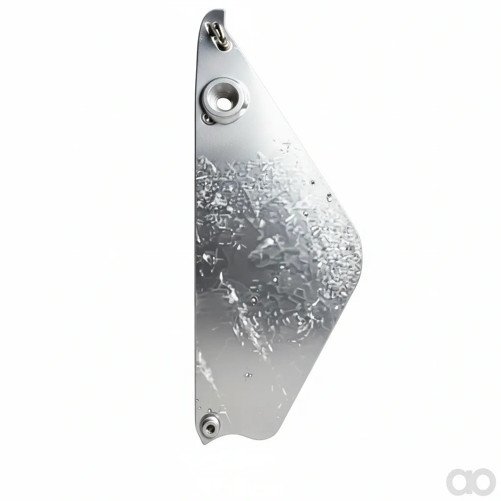 Amazone-998425 - Flap opener left (B10) (998425)