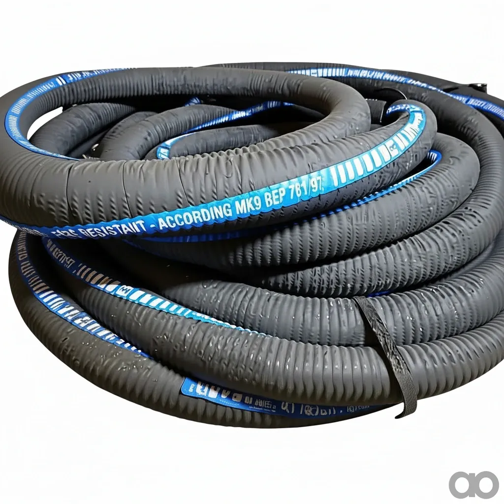 AMAZONE - AP597 - HOSE DN 50 WITH WIRE SPIRAL (AP597)