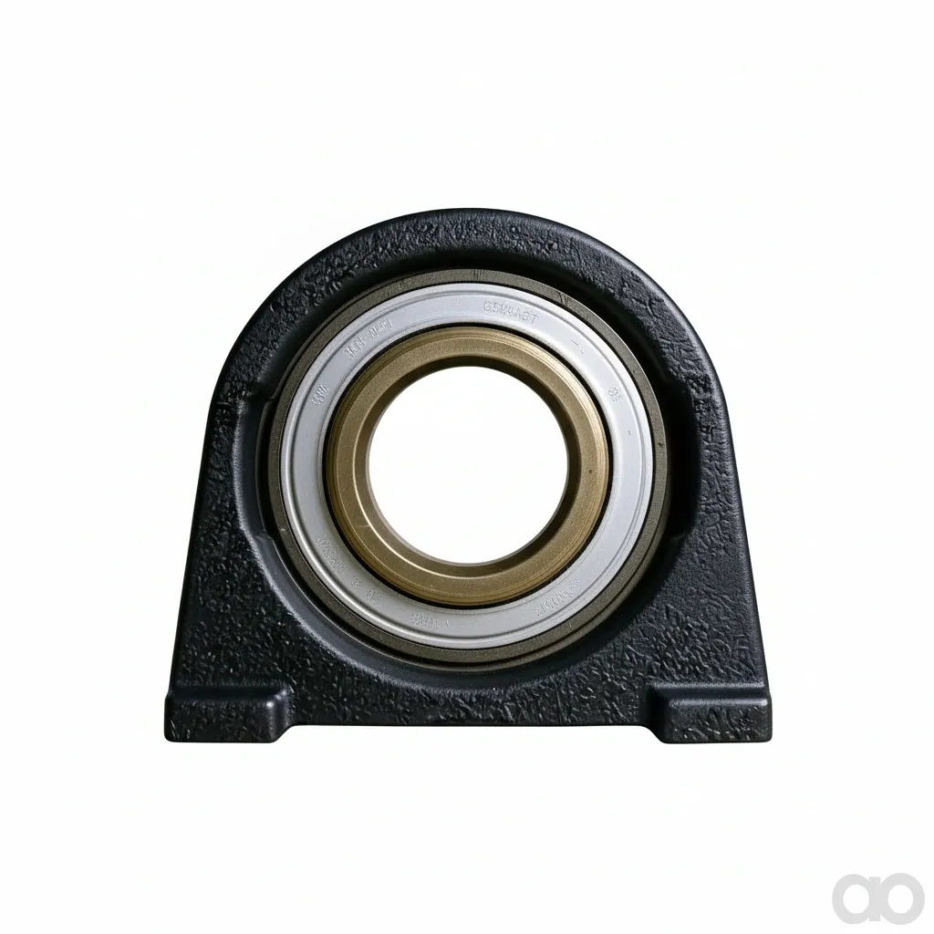 Amazone-ce020 - Pillow block bearing 2-hole 207 Ina (Ce020)