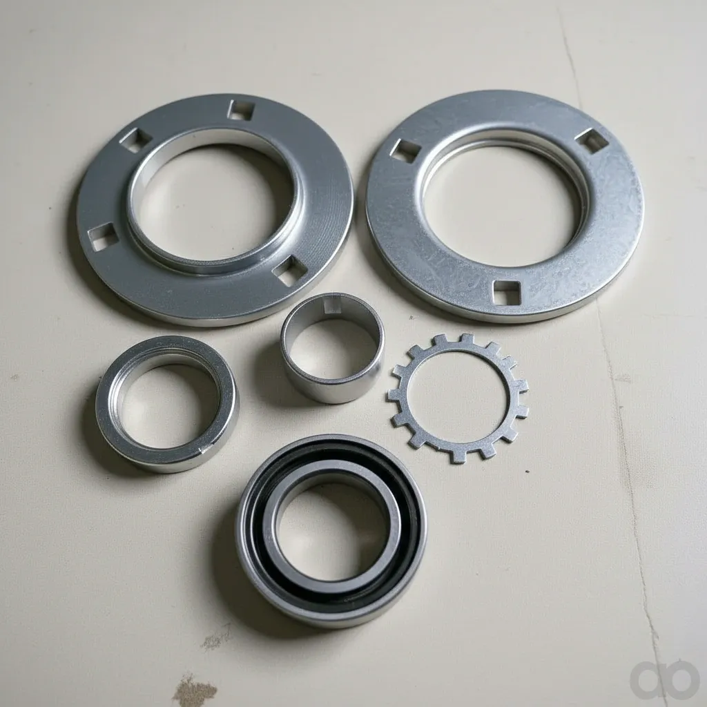 AMAZONE - CE025 - TENSIONER HOUSING RBYSH 207 INA