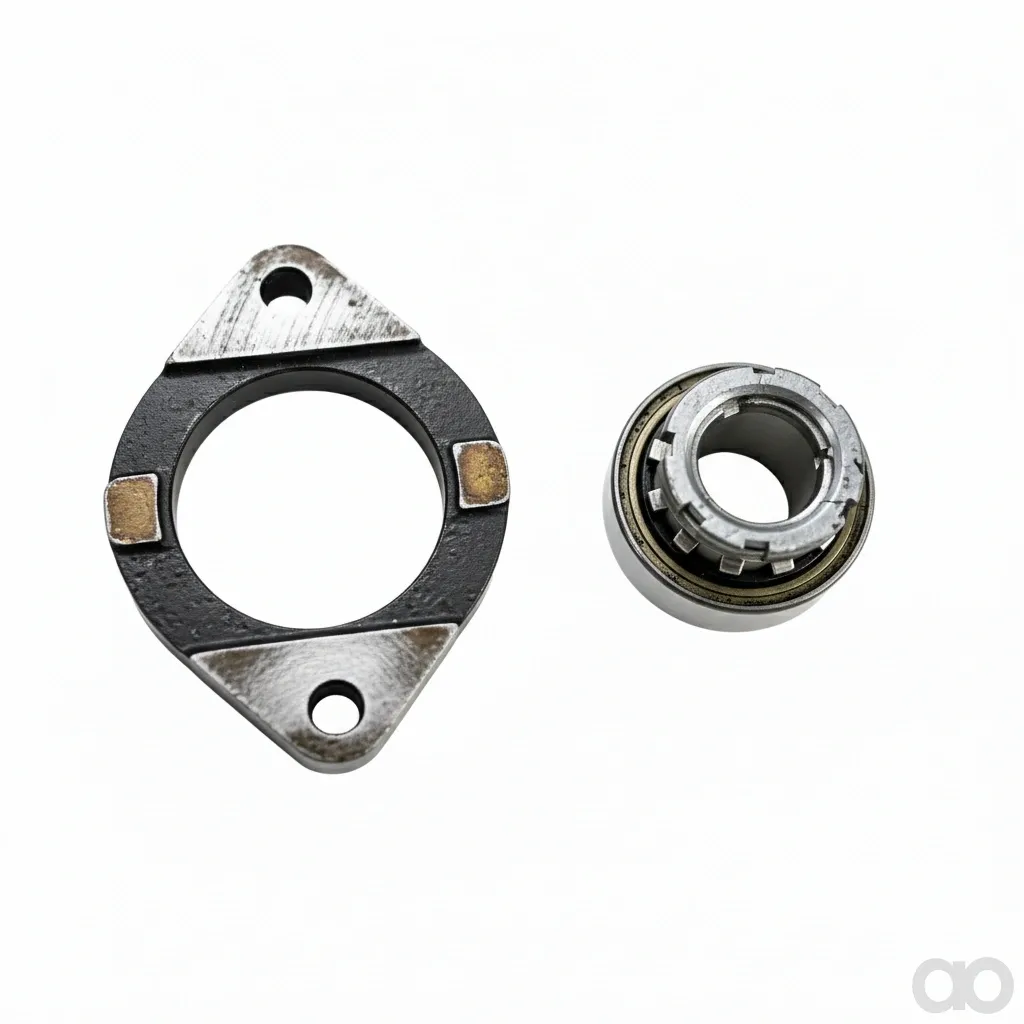 Amazone-ce053 - Tension bearing with housing 2-hole (Ce053)