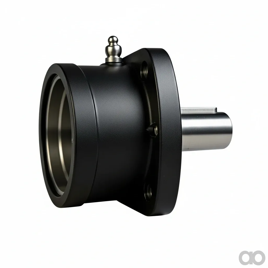 Amazone-ce072 - Taper roller bearing 32008X with housing (Ce072)