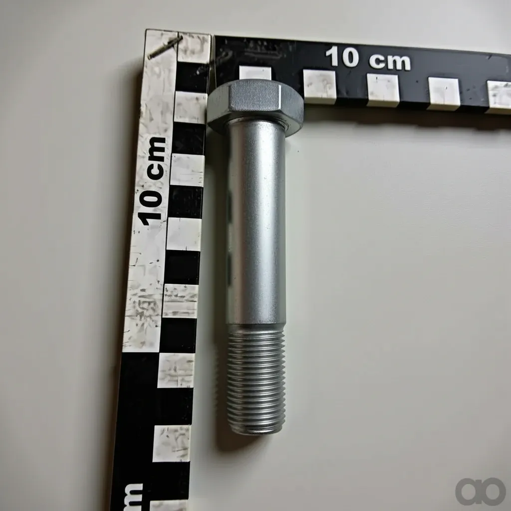 AMAZONE - DA864 - FITTED BOLT DIN 609 16X1,5X 90 10.9 (B03)