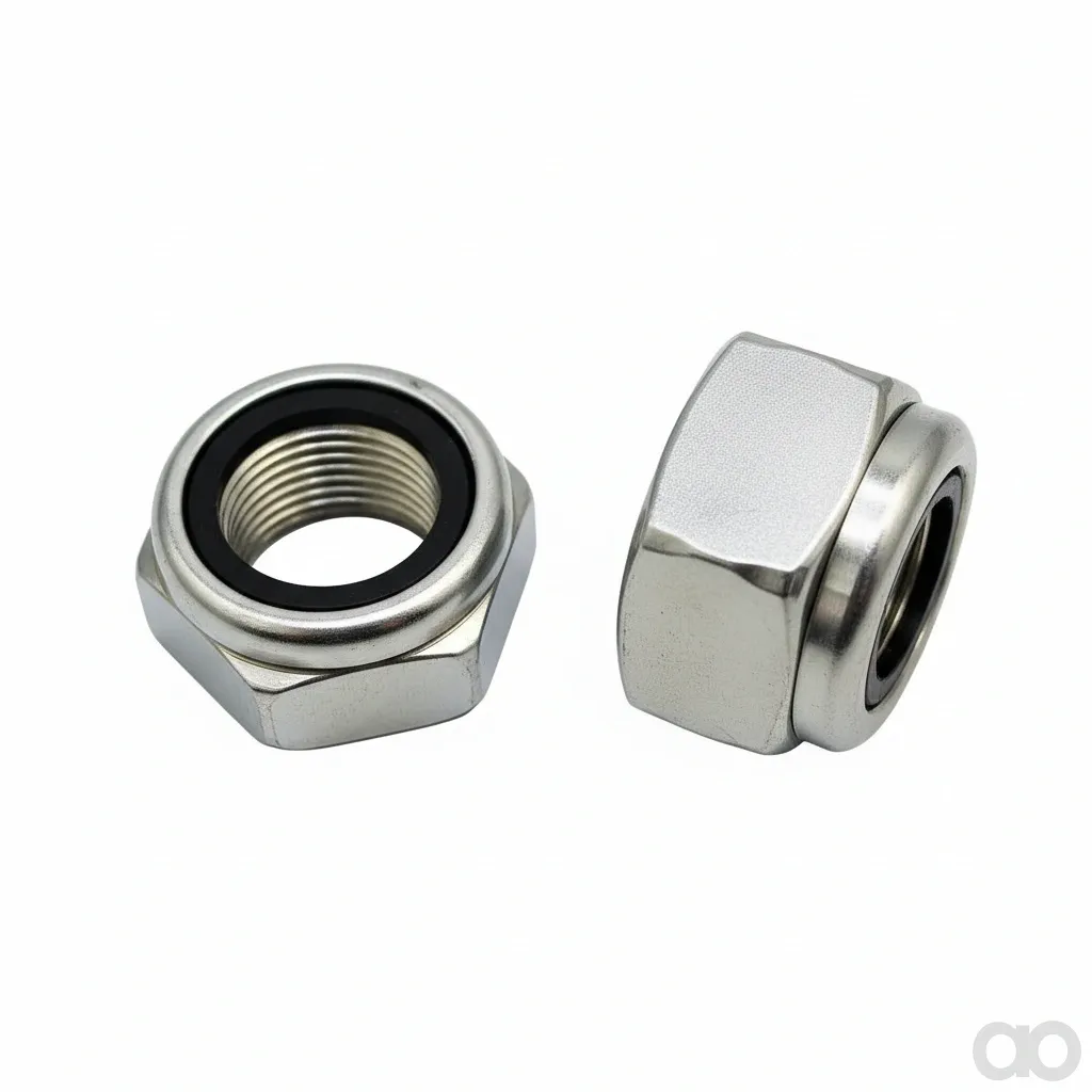 Amazone-de443 - Lock nut DIN 985 M30X2 (De443)