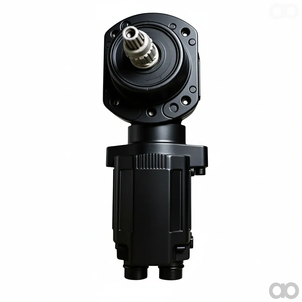 AMAZONE - EA345 - GEARBOX OUTSIDE LEFT