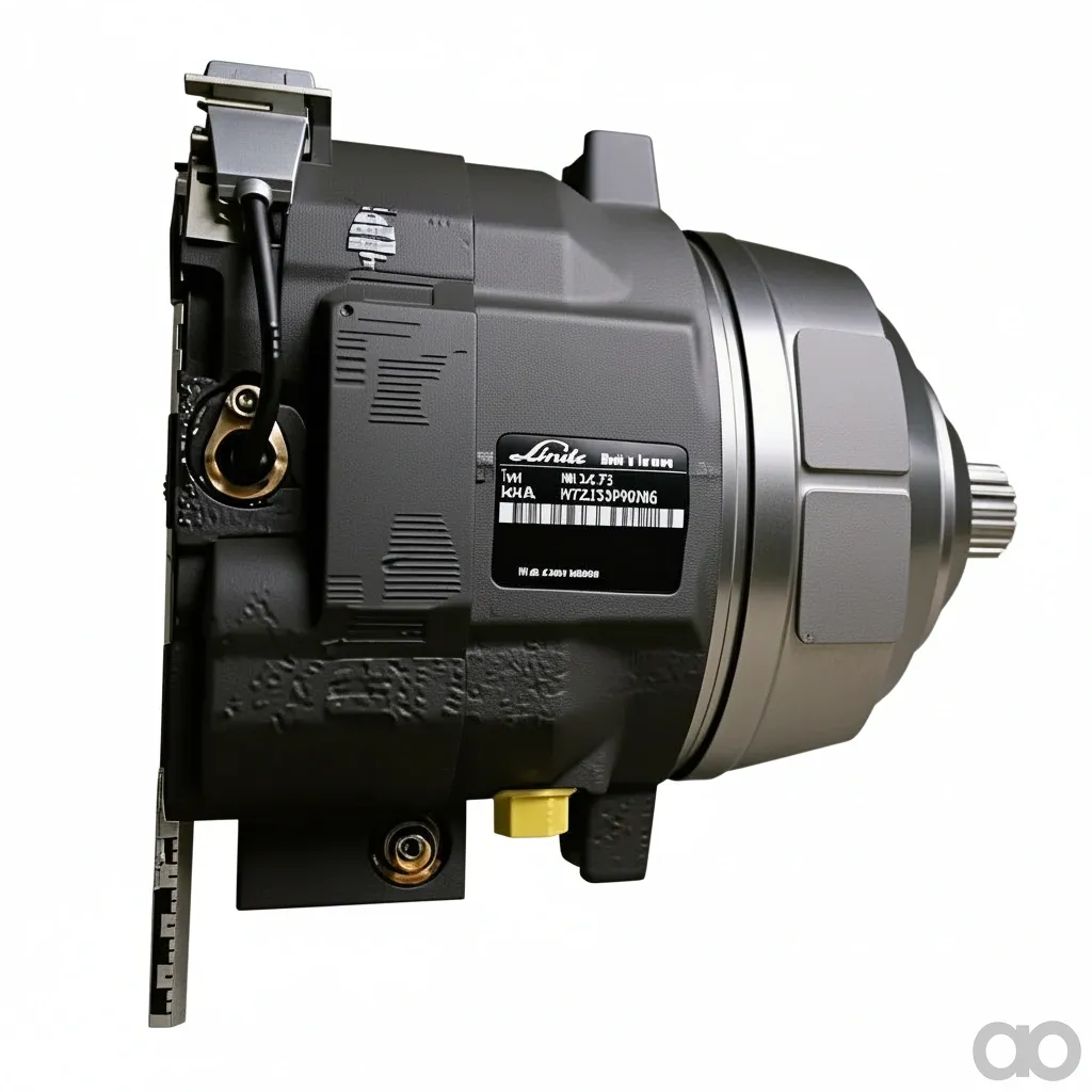 Amazone-ea363 - Hydraulic motor 0-75.9 Ccm/rev Mi (Ea363)