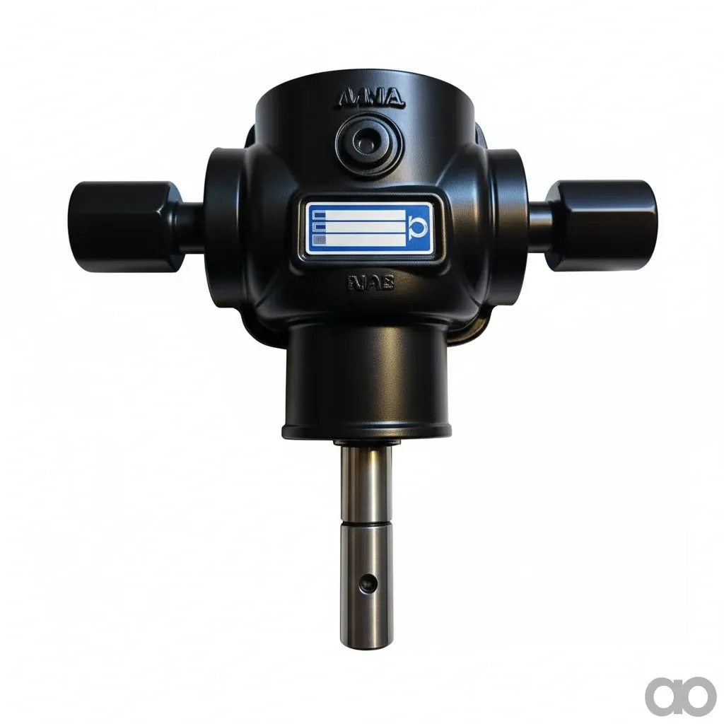 Amazone-ea393 - Center gearbox 11kW (Ea393)