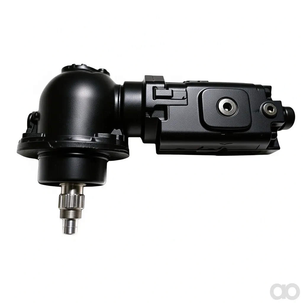 Amazone-ea433 - Gear external left (Hydr. G (Ea433)