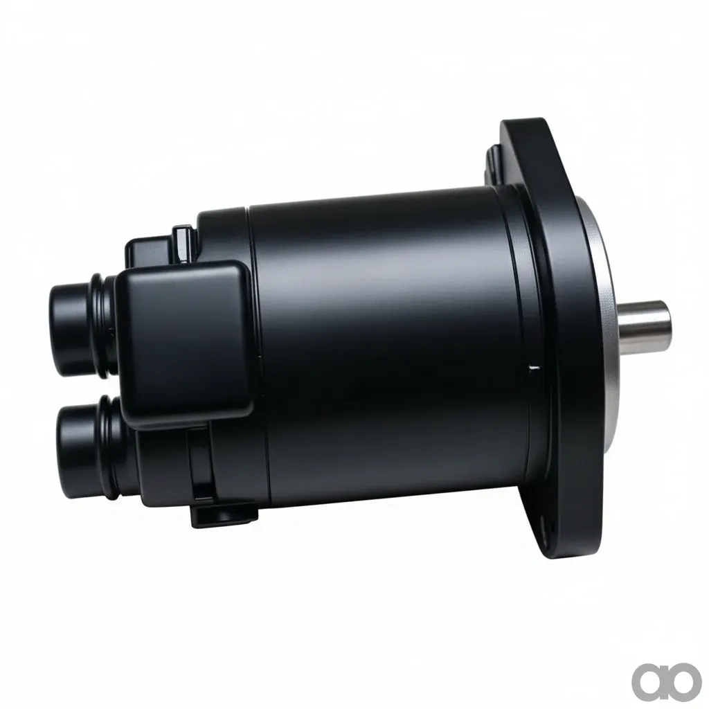 Amazone-ea453 - Hydraulic motor 17.0 cc/rev (Ea453)