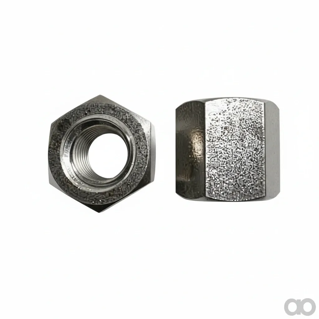 Amazone-eb133 - Hex nut Tr. 20X4 H=30 (Eb133)
