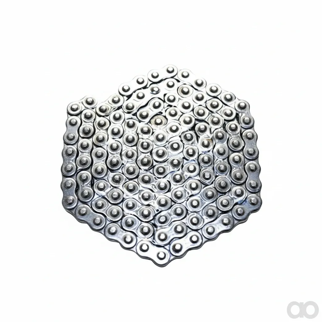 AMAZONE - ED166 - ROLLER CHAIN I127 122L WITH CLOSING LINK