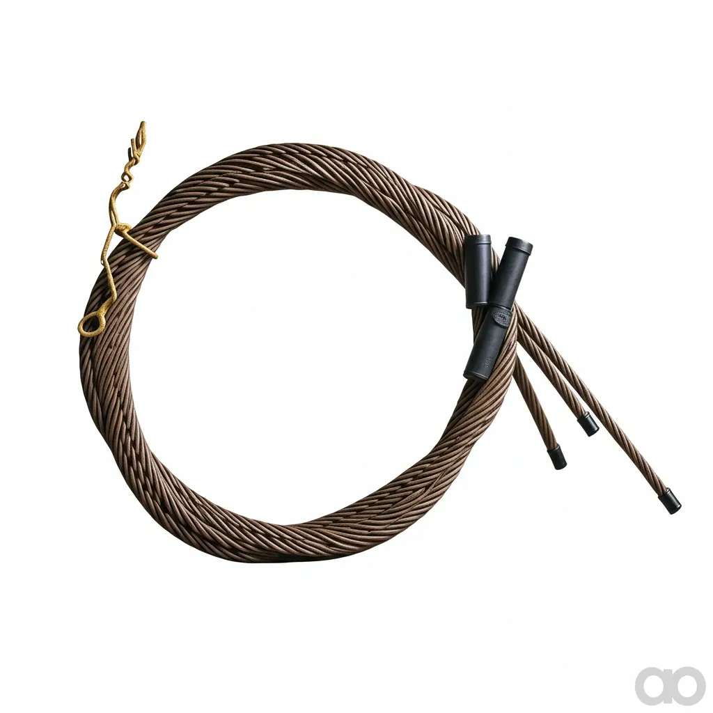 Amazone-ef182 - Wire rope D=6 7X19 L=1400 (Ef182)