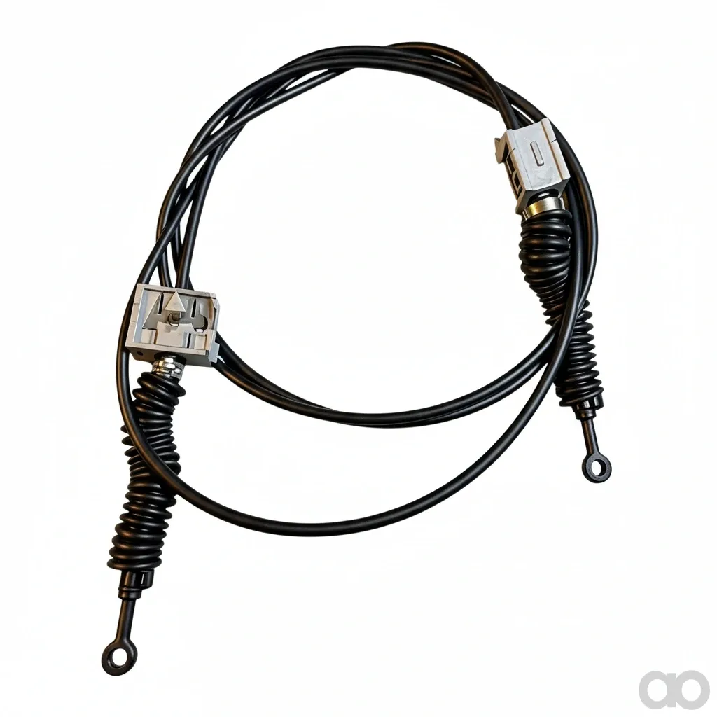 Amazone-ef276 - Bowden cable L=3500 Complete (Ef276)