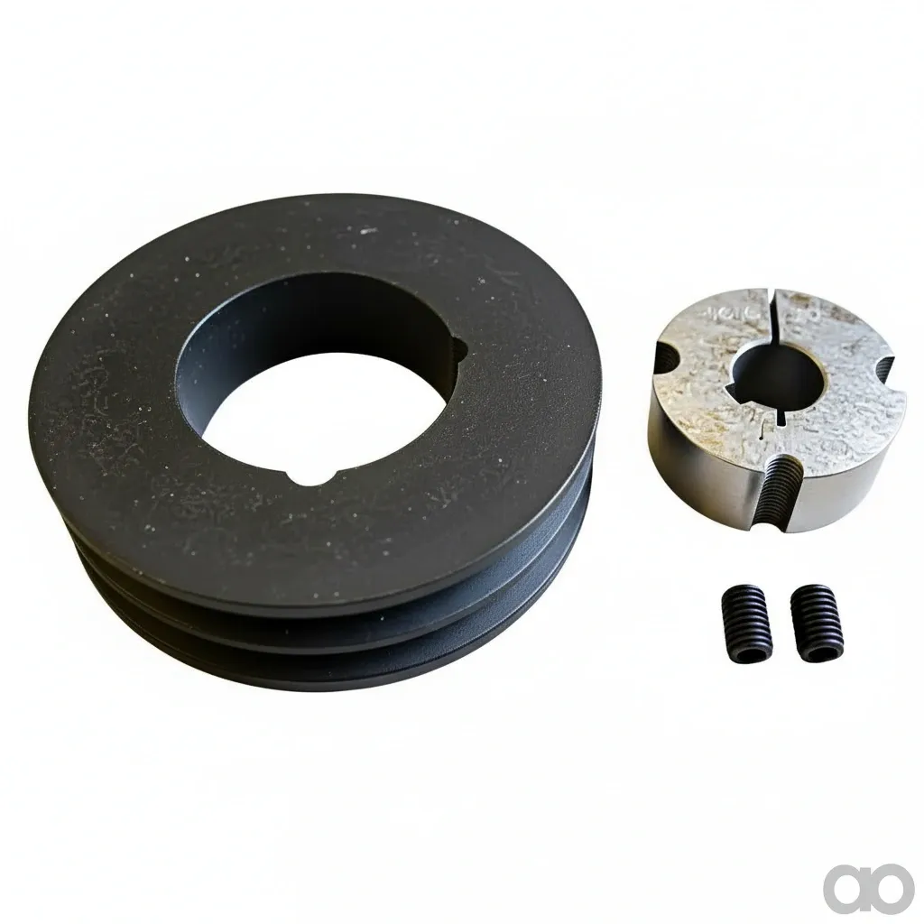 Amazone-eh101 - V-belt pulley 112 A 2 (Eh101)
