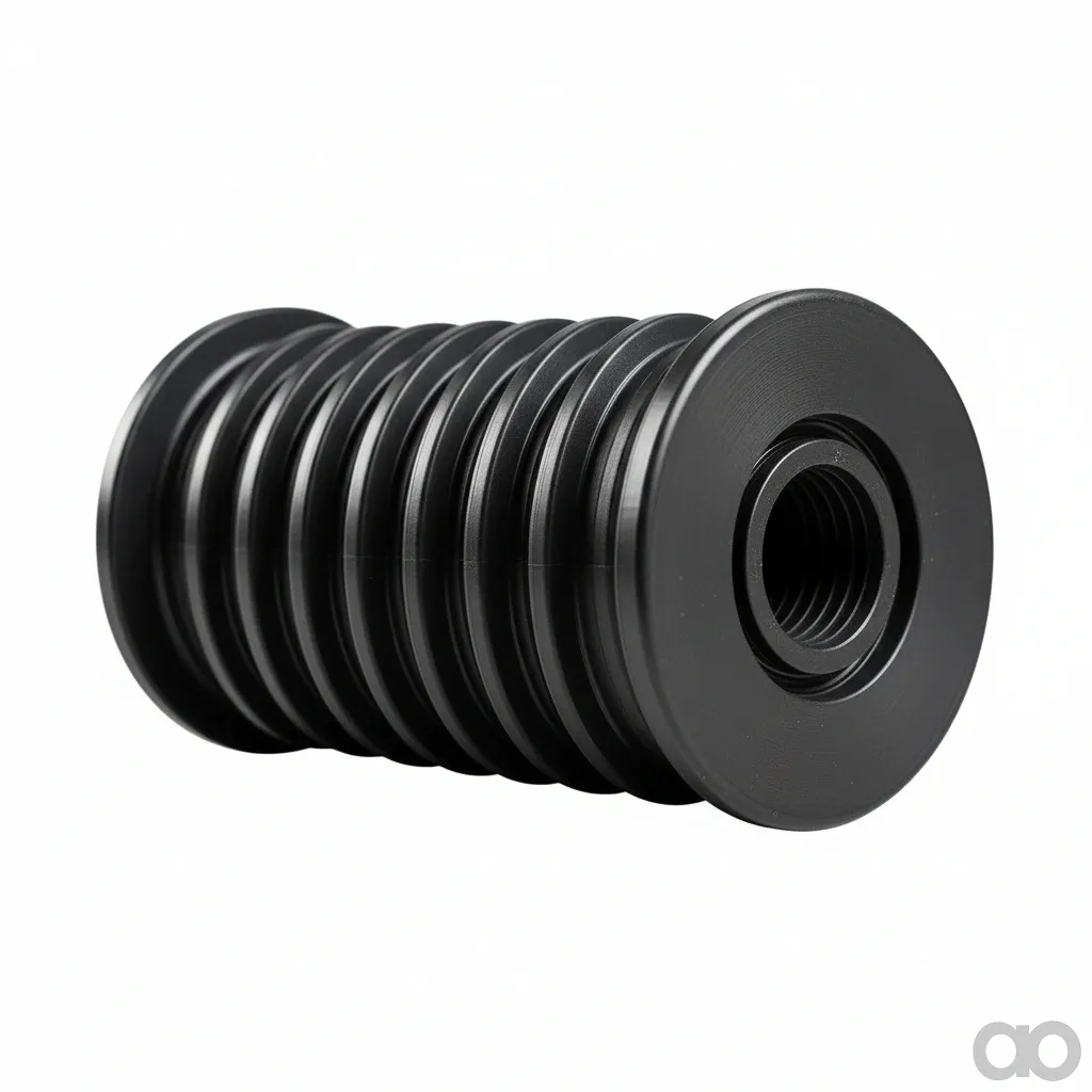 Amazone-eh133 - V-belt pulley 63 Z 5 (Eh133)