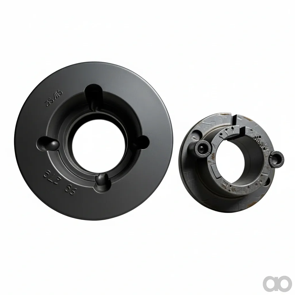 Amazone - EH134 - V-Belt Pulley 75 Z 5