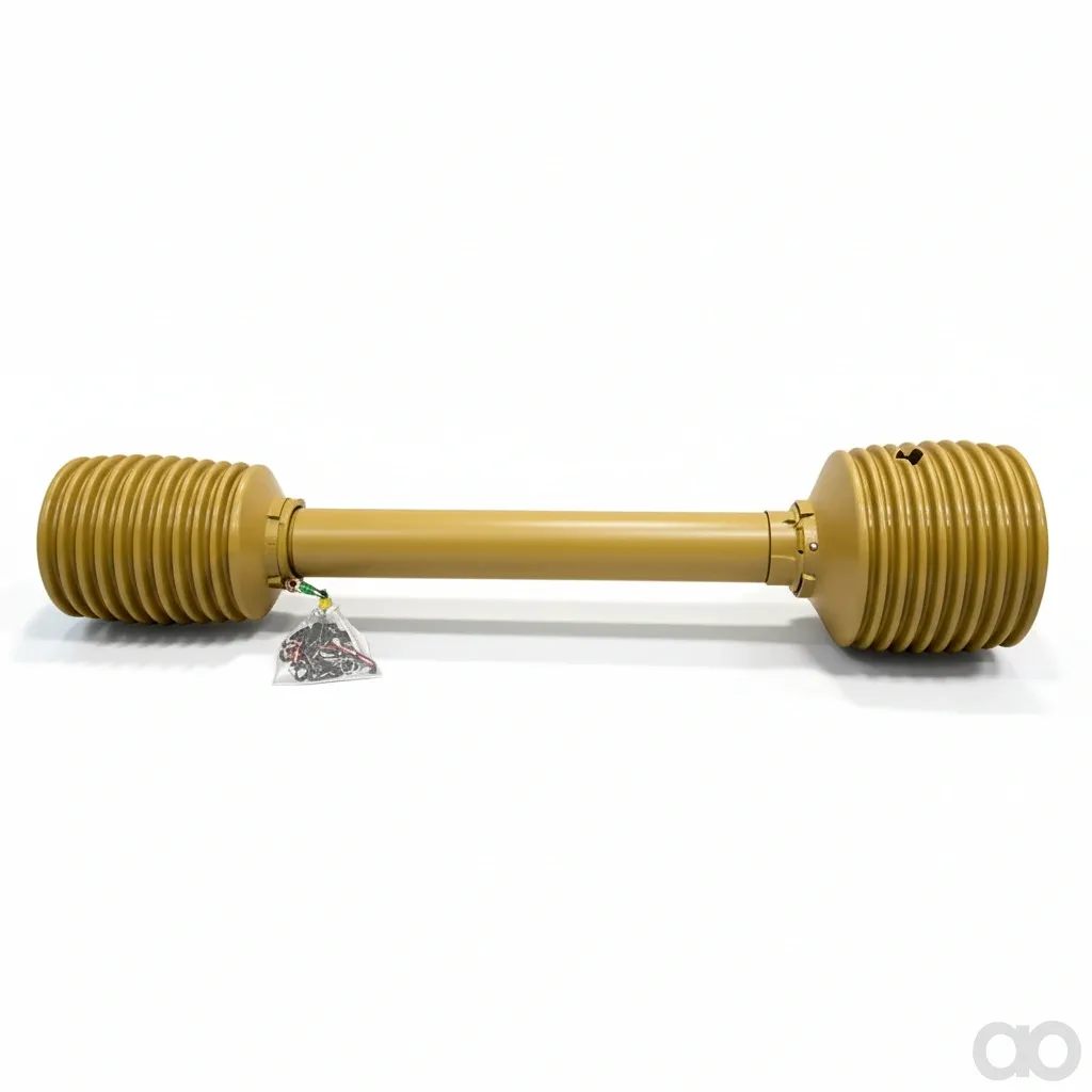 Amazone - EJ141 - Universal Joint Shaft 710 1 3/8 Inch(6)