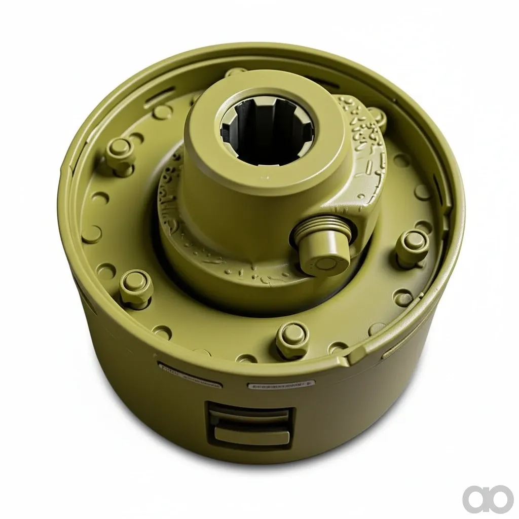 Amazone-ej195 - Coupling Ek96-4R 1 3/8 Inch 6- (Ej195)