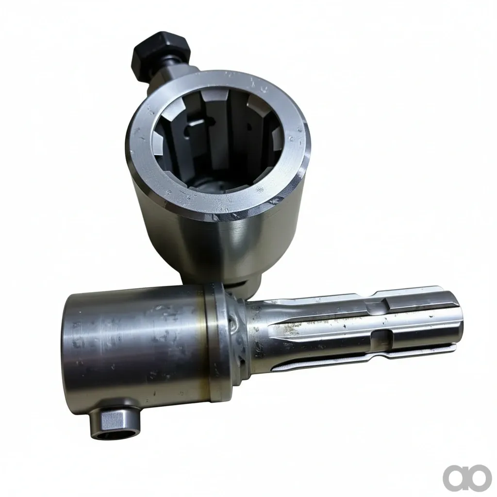 Amazone-ej564 - Reducer L=170 8X32X38 / (EJ564)