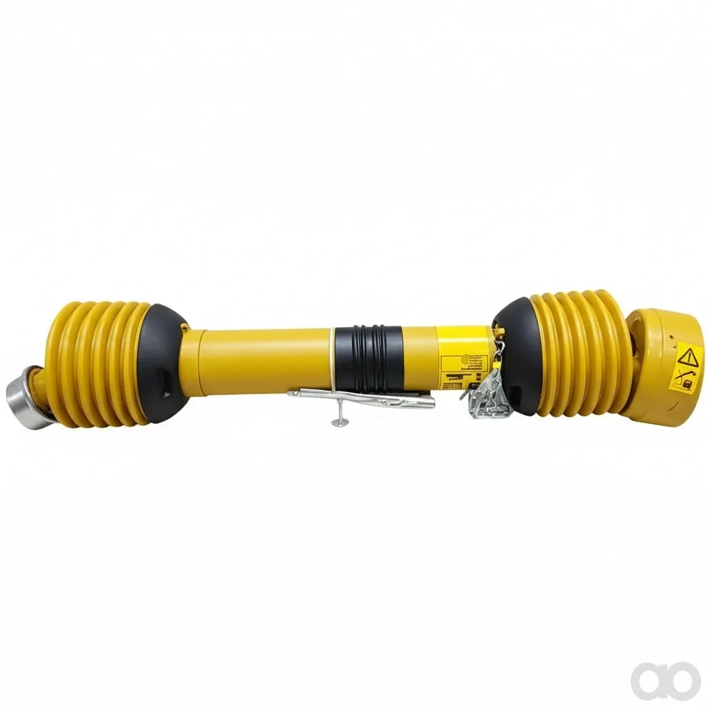 Amazone-ej655 - Drive shaft Walterscheid P 500 (EJ655)